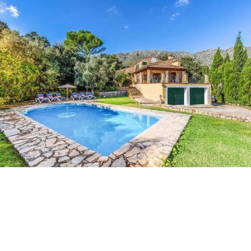 Finca Tomas Cala Sant Vicenç