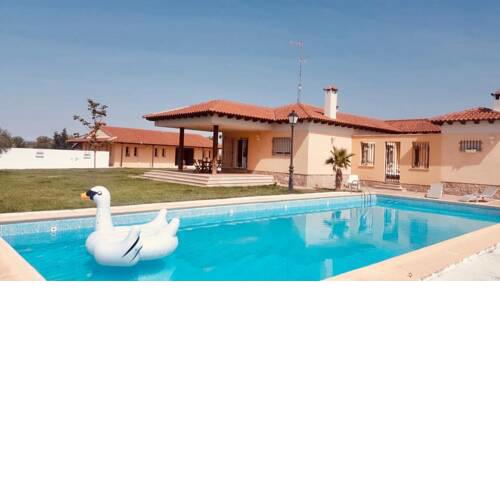 Finca Villamorena-Rural&Family