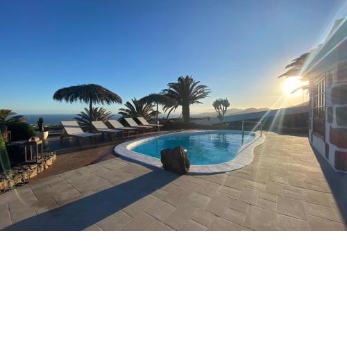 Finca Vista Horizonte - Luxuriously equipped villa with incredible views