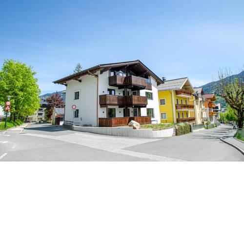 Finest Villa Zell am See by All in One Apartments