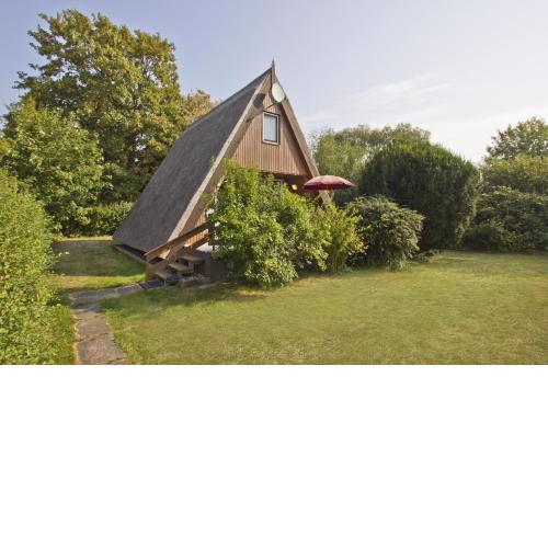 Finnhaus Gager Nr 29 Haus strandnah, Terrasse, Gartennutzung