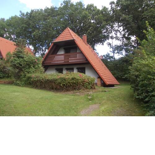 Finnhäuser am Vogelpark - Haus Brizi - a47758