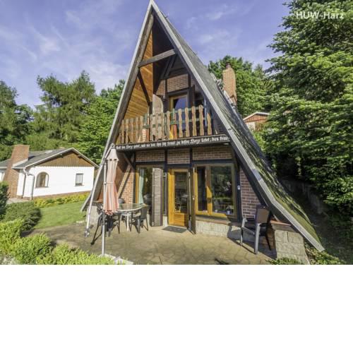 Finnhütte am Kapitelsberg