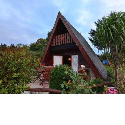 Romantic Holiday home in Mosbach Germany with Woodburner