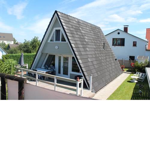 Finnhütte in Kröslin