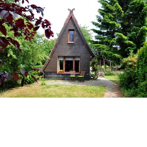 Finnhütte von Mai bis September