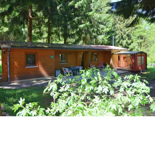 Luxury Holiday Home in Finsterbergen With Sauna