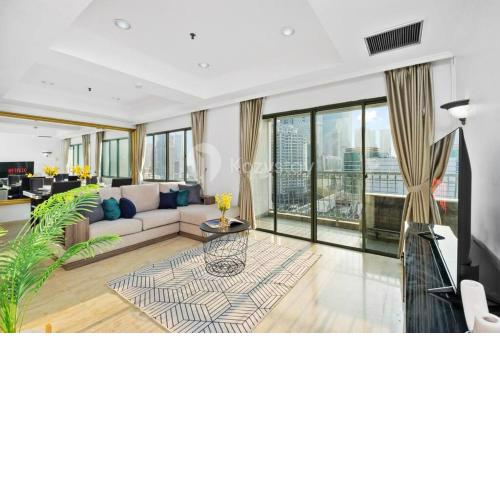 Fiore by Kozystay - 3BR - Next to Mall Kuningan