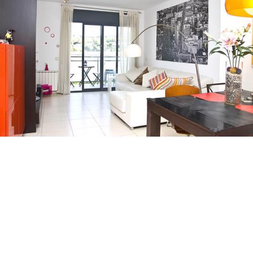 Fira Barcelona View Montjuic Apartments