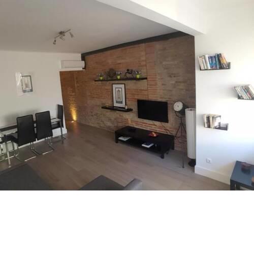 Fira terrace apartment barcelona