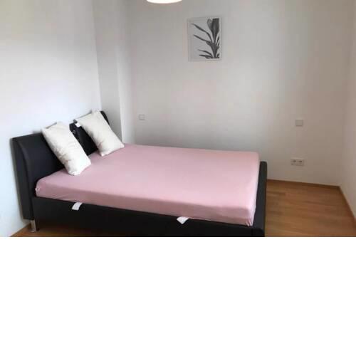 First Class Apartment opposite Skyline Plaza in Frankfurt