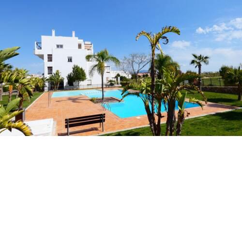 First Class Top Floor Penthouse With Amazing Views Big Terrace And Pool