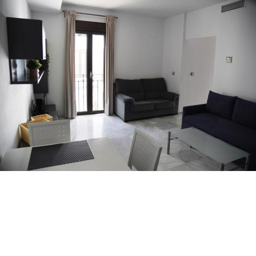 First Floor near Macarena Church