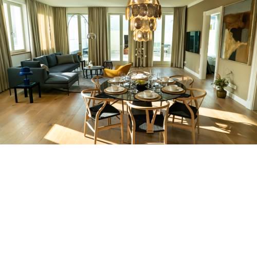 FIRST im FIRST Sellin, Penthouse Himmelsnest am Meer