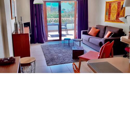 FIRST LINE Apartment !!!50 m from the beach!!! in Los Geranios