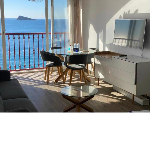 First line Apartment