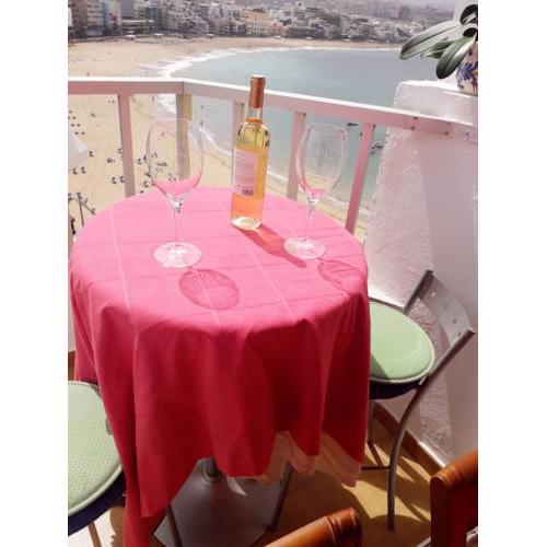 First line Attic Las Canteras Beach