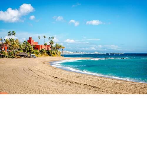 First Line Beach Los Maites 3