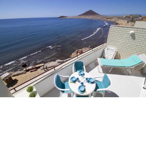 First line Medano beach Penthouse 2 floor 2 bedroom 2 bath Wifi