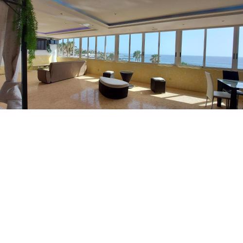 First line of the ocean, 3 bedrooms & Free wifi