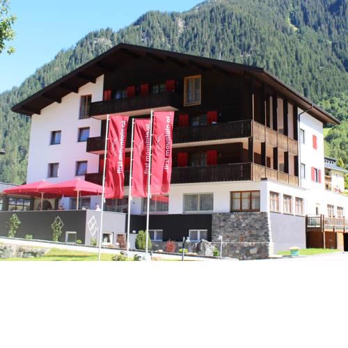 first mountain Hotel Montafon