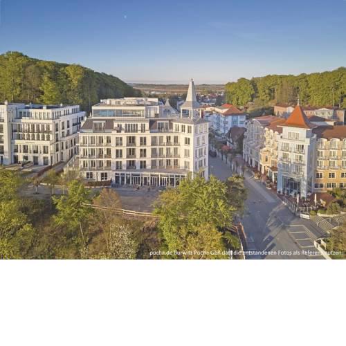 First Sellin Penthouse - Meerblick & SPA