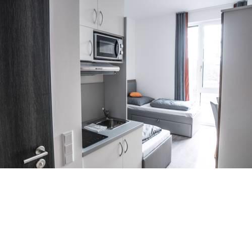 FirstSleep Boardinghouse Griesfeldstrasse München