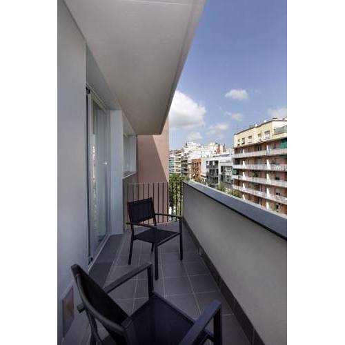 Fisa Rentals Les Corts Apartments