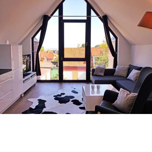 Fischerdorf Hafenloft (mit Meerblick)