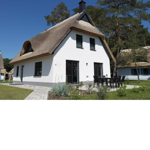 Fischerdorf, To Hus