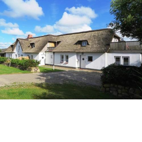 Fischerhaus am Strand Appartement Gartenwohnung