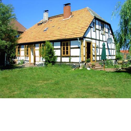 Fischerhaus Godewind 45 qm Studio