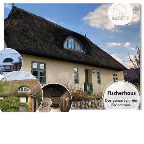 Fischerhaus ,,Sommersprosse''