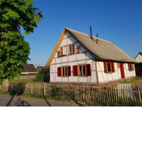 Fischerhus Lütt Hauke 75 qm Annerose
