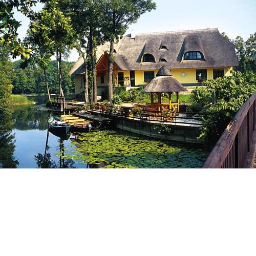 Fischhaus Am Kleinen Glubigsee