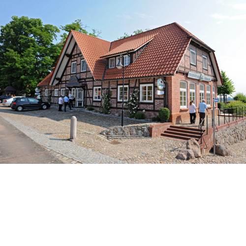 Fischhaus am Schaalsee