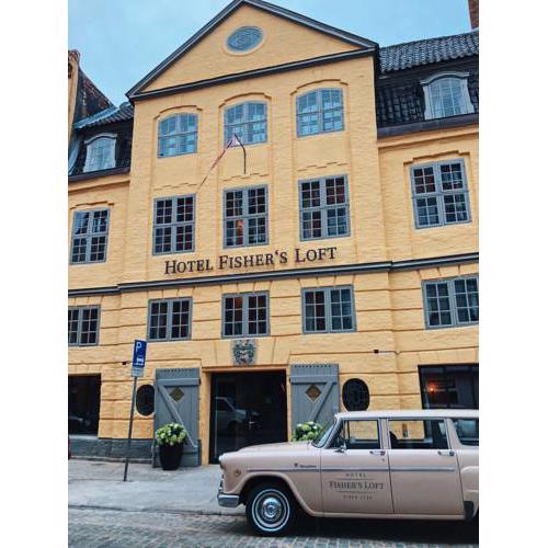 Fisher's Loft Hotel