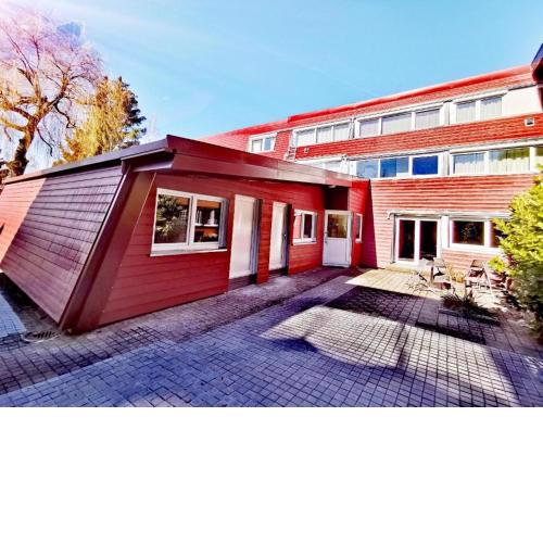 Fit-Relax Apartments Meersburg mit eigenem Sportstudio