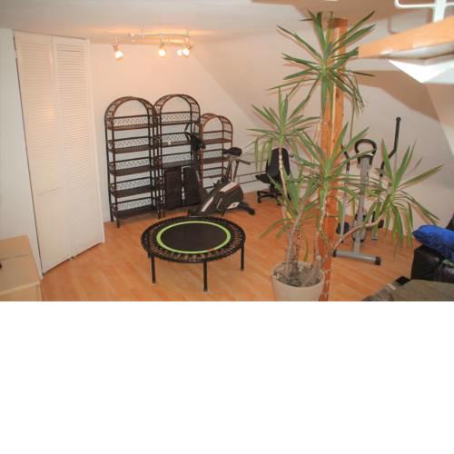 Fitnessapartement in Troisdorf zwischen Köln und Bonn