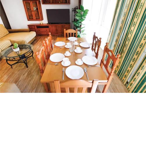 Five-Bedroom Apartment in Almeria