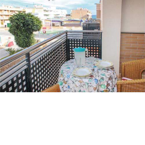 Five-Bedroom Apartment in Los Alcazares