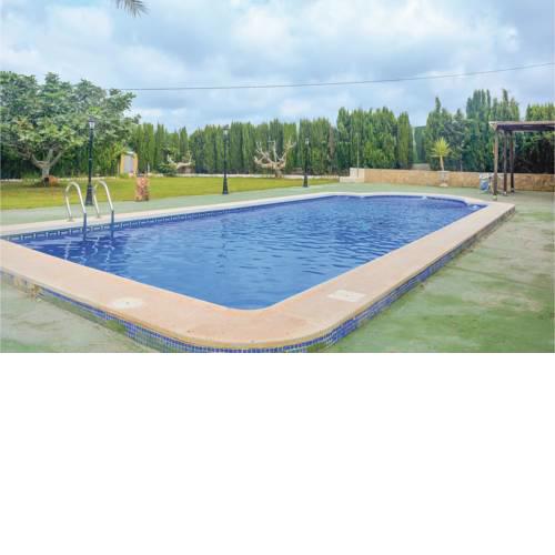 Five-Bedroom Holiday Home in Aguilas