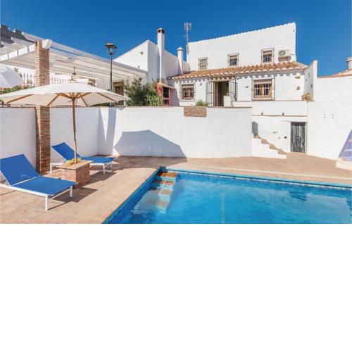 Five-Bedroom Holiday Home in Almachar