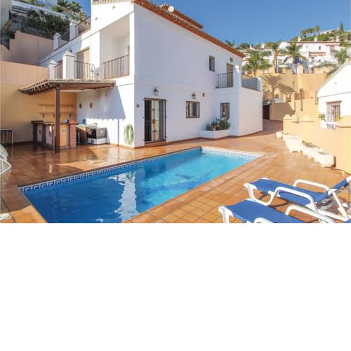 Five-Bedroom Holiday Home in Almunecar