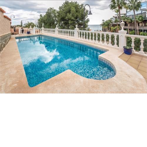 Five-Bedroom Holiday Home in Altea