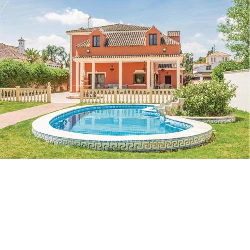 Five-Bedroom Holiday Home in Arcos de la Frontera