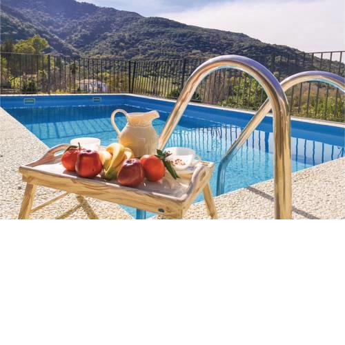 Five-Bedroom Holiday Home in Benamahoma