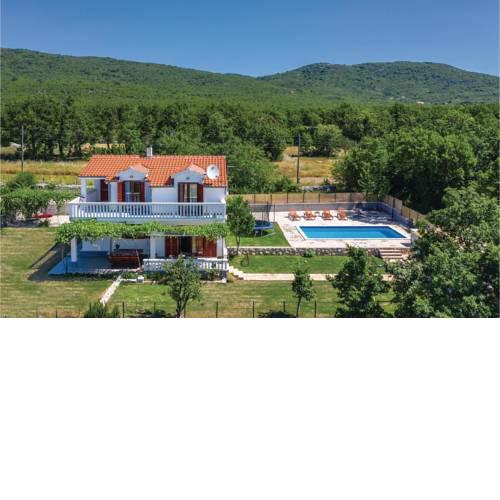 Five-Bedroom Holiday Home in Blato Na Cetini