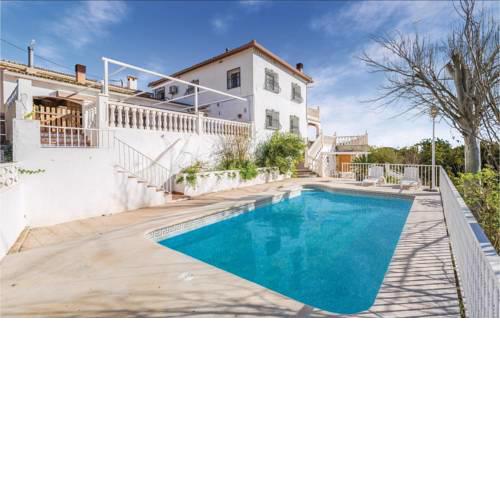 Five-Bedroom Holiday Home in Callosa d'En Sarria