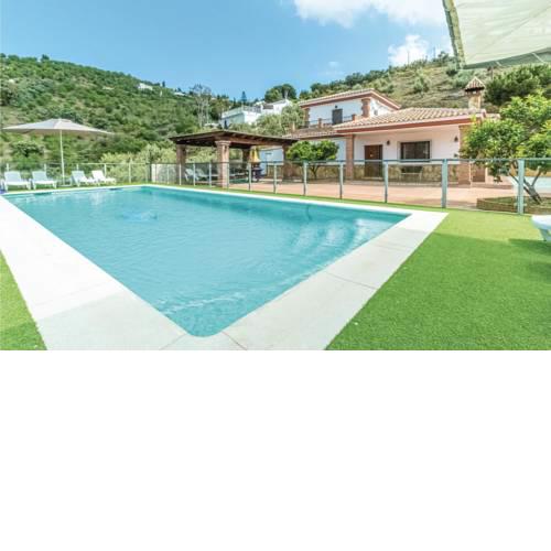 Five-Bedroom Holiday Home in Competa
